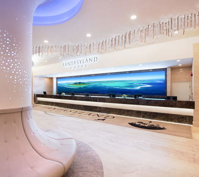 Meetings and Events - Fantasyland
