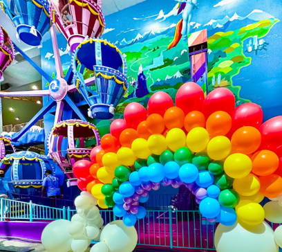 Galaxyland - Flight to Equestria