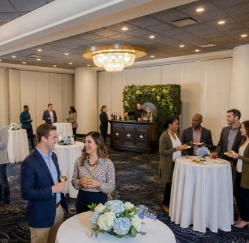 Meetings and Events - Celebrations