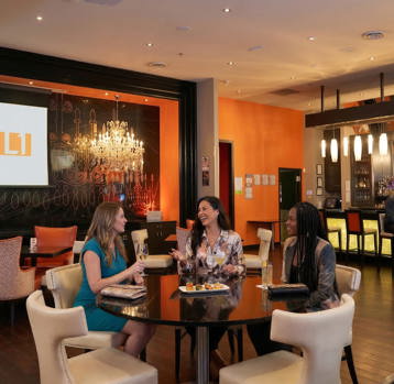 Dining - L1 Lounge Hero