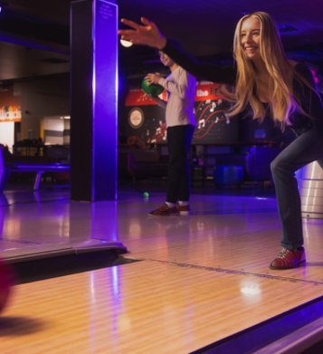 Ed's Bowling
