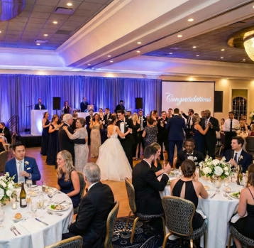 Meetings and Events - Weddings