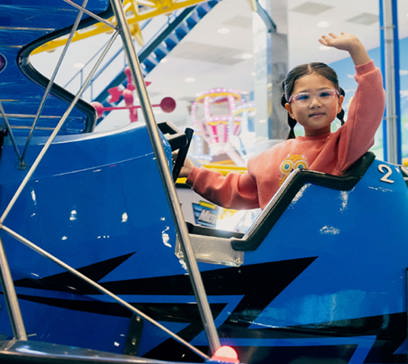Galaxyland - Micro Machines Aero