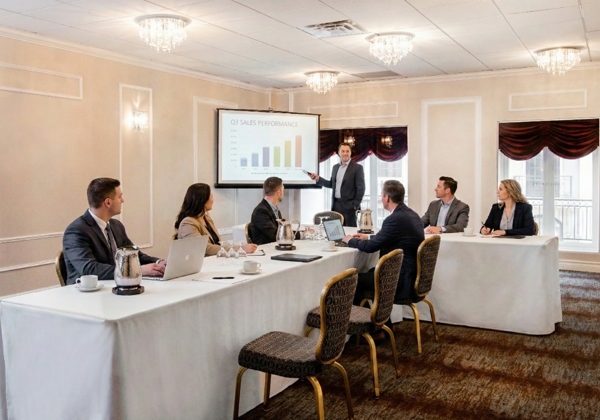 Meetings and Events - Gallery 2