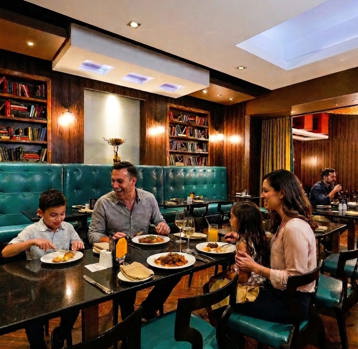 Dining - L2 Grill Hero