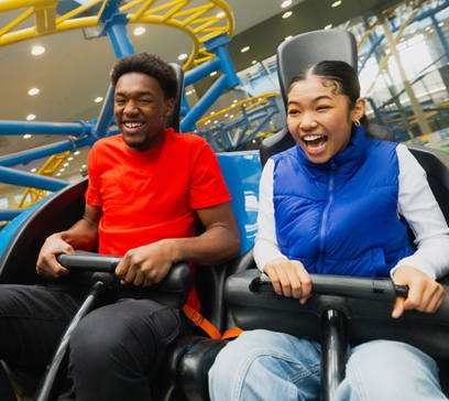 Galaxyland - Galaxy Orbiter